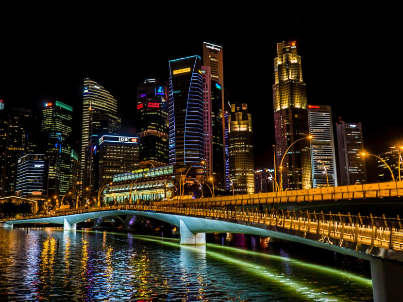 S’pore posts record S$9.6 billion budget surplus, thanks to ‘one-off ...