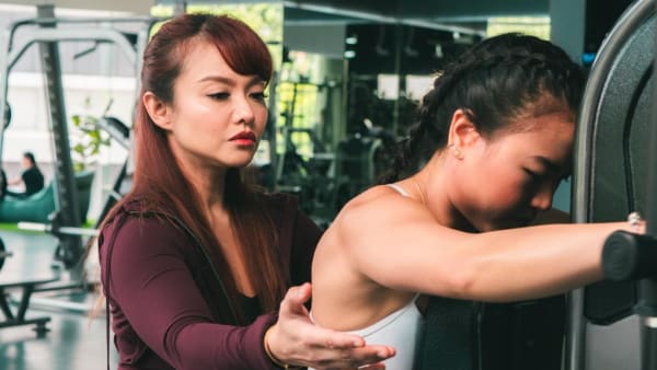 Meet the female gym owner and former bodybuilding champ who wants to make women stronger 