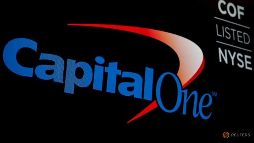 Credit card firm Capital One fined for violating US anti-money laundering law Credit card firm Capital One fined for violating US anti-money laundering law