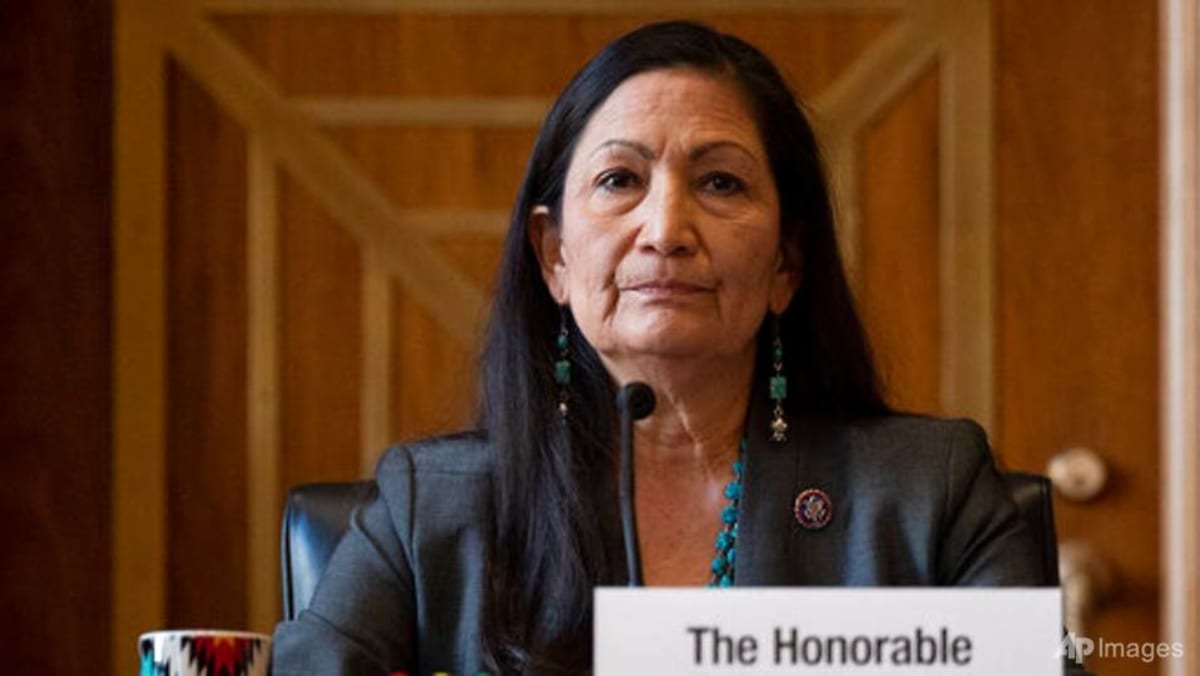 Deb Haaland Becomes First ever Native American US Cabinet Secretary CNA