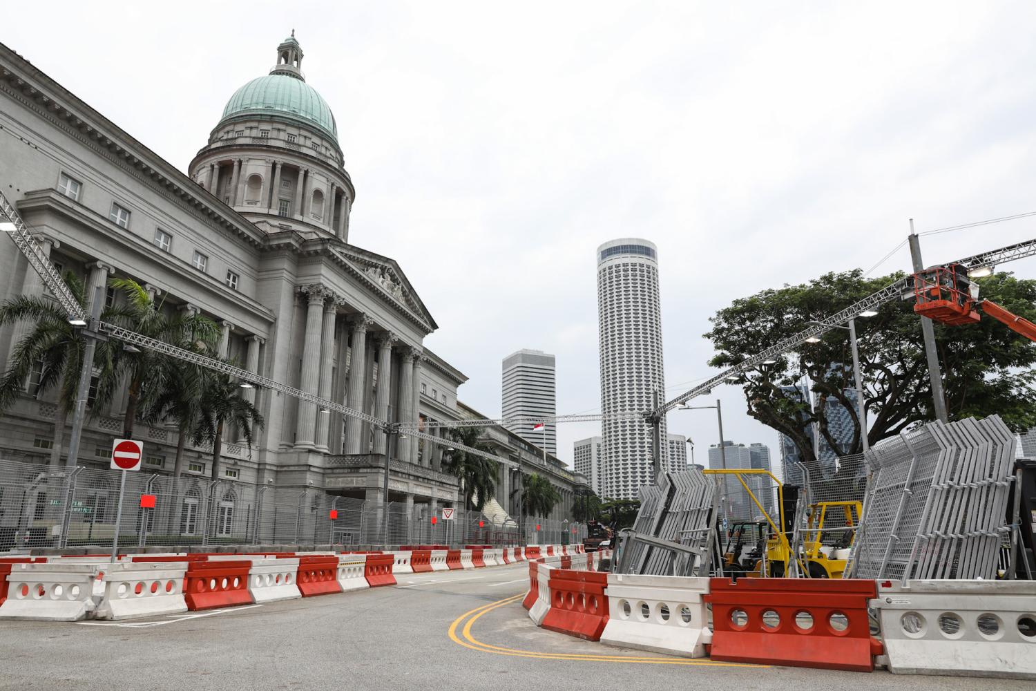 With just two weeks to go before the flag-off, TODAY looks at how fans and businesses are getting ready to welcome the return of the men in their mighty machines and what is at stake for Singapore in hosting its largest sporting event since the start of the Covid-19 pandemic. With just two weeks to go before the flag-off, TODAY looks at how fans and businesses are getting ready to welcome the return of the men in their mighty machines and what is at stake for Singapore in hosting its largest sporting event since the start of the Covid-19 pandemic.