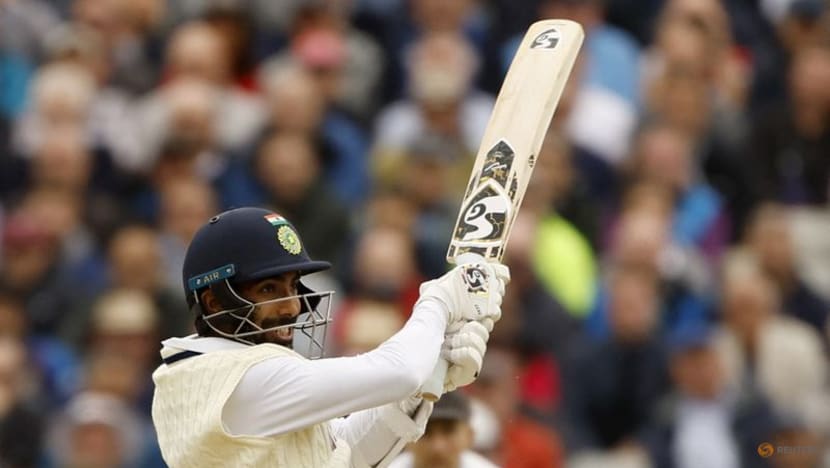 India 416 all out against England in Edgbaston test India 416 all out against England in Edgbaston test