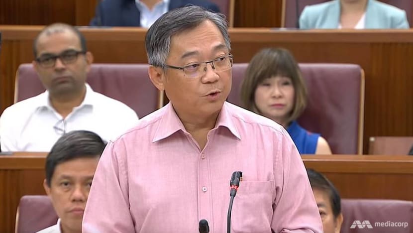 In full: Gan Kim Yong's ministerial statement on whole-of-Government response to novel coronavirus In full: Gan Kim Yong's ministerial statement on whole-of-Government response to novel coronavirus