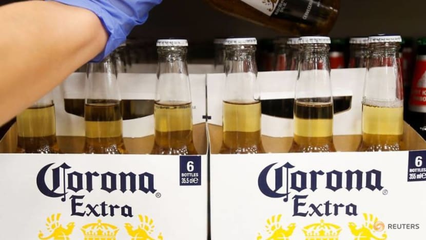 AB InBev takes Constellation to US court over Corona brand name AB InBev takes Constellation to US court over Corona brand name