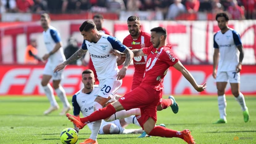 Lazio win at Monza to move clear of Inter Lazio win at Monza to move clear of Inter