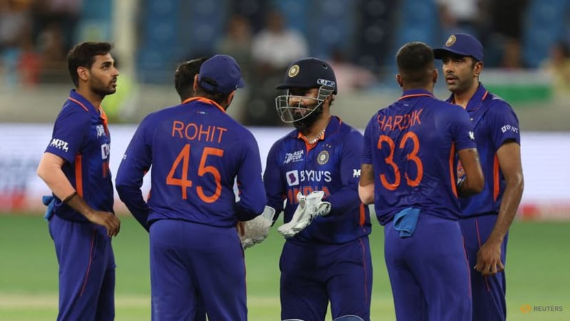 Captain Rohit plays down India's poor Asia Cup form ahead of World Cup Captain Rohit plays down India's poor Asia Cup form ahead of World Cup