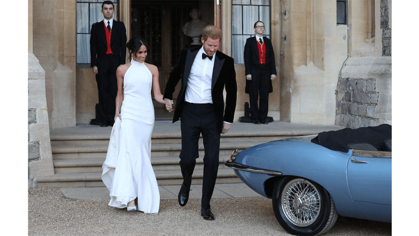 Meghan Markle Gushes Over Her Prince Harry 8days