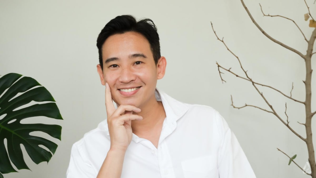 ‘Not a game of cards’: Thailand’s Pita on how Lee Kuan Yew’s words keep his focus on political goal, not PM job ‘Not a game of cards’: Thailand’s Pita on how Lee Kuan Yew’s words keep his focus on political goal, not PM job