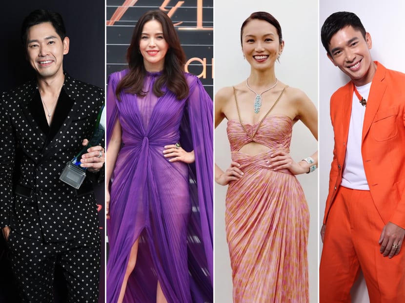 18 Best-Dressed Celebs At Star Awards 2022, Ranked