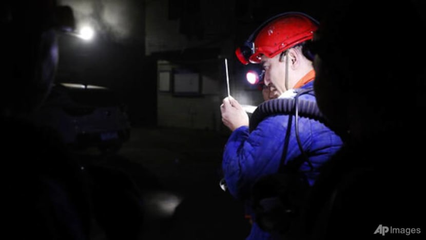 China's Chongqing city cracks down after deaths of 23 miners