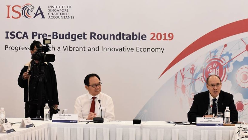 Help SMEs better understand industry roadmaps: Panellists at pre-Budget discussion Help SMEs better understand industry roadmaps: Panellists at pre-Budget discussion