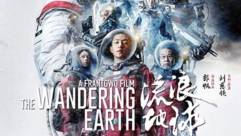 Commentary: How blockbuster The Wandering Earth captured China’s heart and smashed box office records