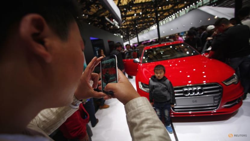 Audi files lawsuit against Chinese EV maker Nio over trademark rights - Handelsblatt Audi files lawsuit against Chinese EV maker Nio over trademark rights - Handelsblatt