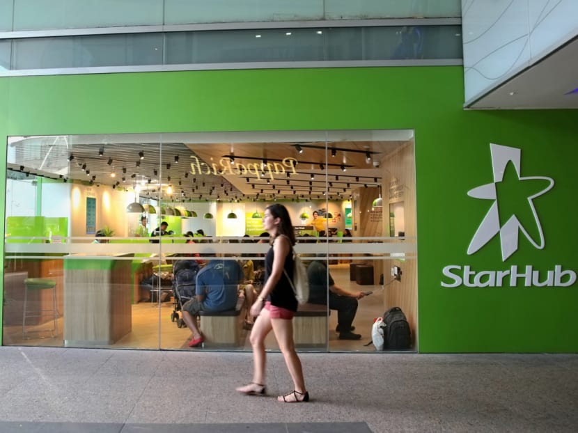 StarHub internet users working, studying from home tell of frustration at extended outage