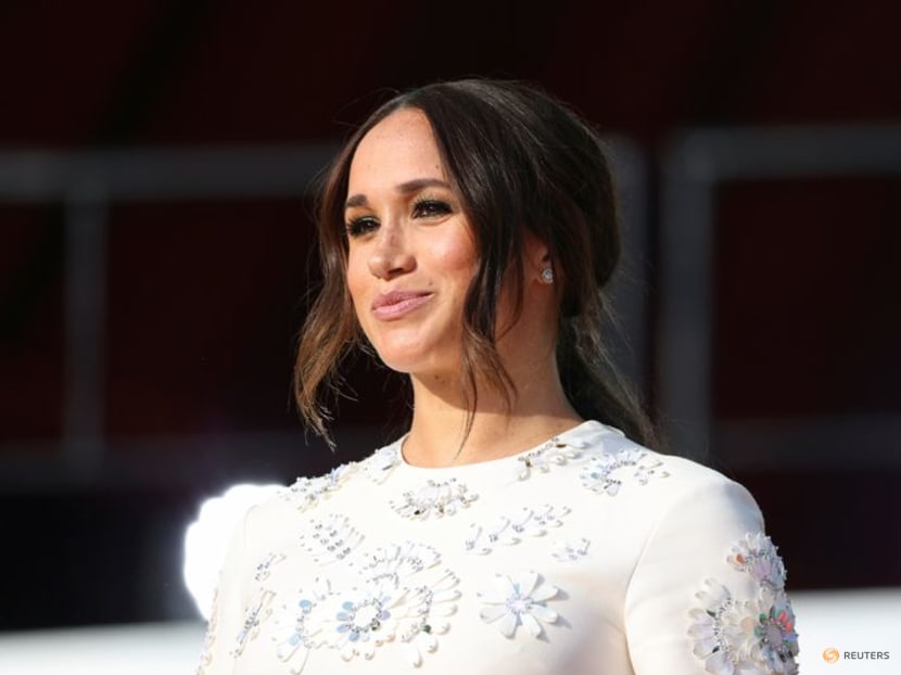Duchess Meghan surprises with visit to Ellen DeGeneres talk show Duchess Meghan surprises with visit to Ellen DeGeneres talk show