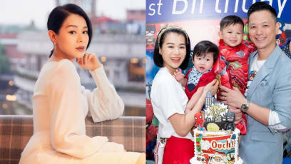 Myolie Wu Accused Of Being Pro-HK Independence For Calling China “China” Instead Of “The Mainland”