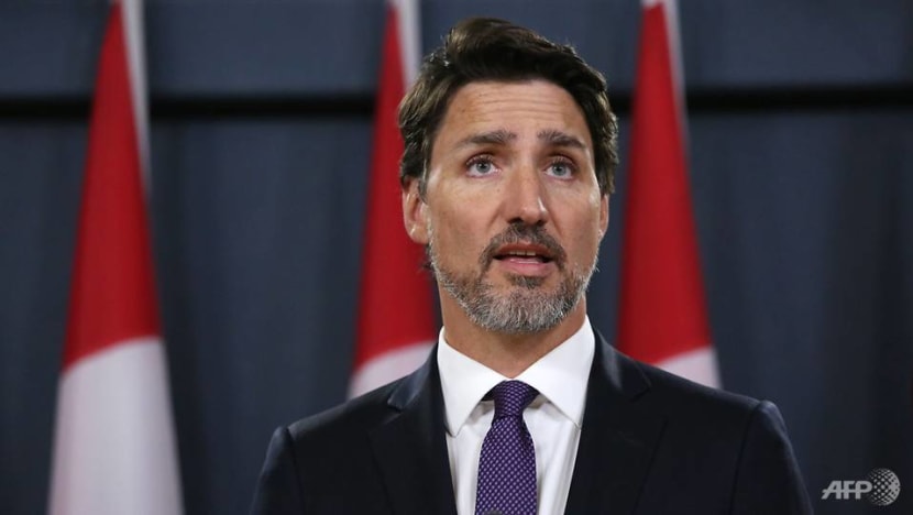 Iran likely downed Ukraine airliner with missiles: Canada's Trudeau, citing intelligence Iran likely downed Ukraine airliner with missiles: Canada's Trudeau, citing intelligence