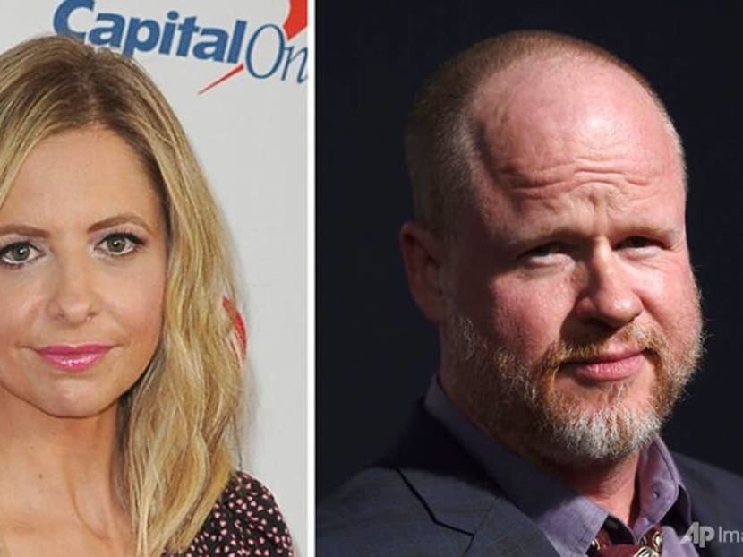 Film, TV maker Joss Whedon faces abuse claims from Buffy The Vampire Slayer stars