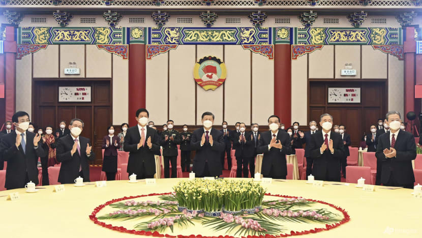 China censors COVID-related content online as New Year's Eve prompts reflection by some China censors COVID-related content online as New Year's Eve prompts reflection by some
