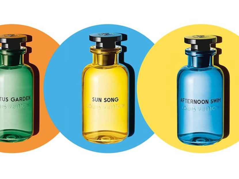 The glorious scent of summer, according to Louis Vuitton’s master perfumer The glorious scent of summer, according to Louis Vuitton’s master perfumer