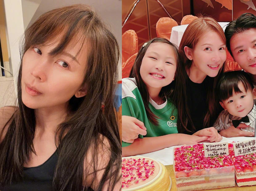 Ada Choi And Family Said To Have Moved Back To Hong Kong Months After Saying She Loves Living In China Ada Choi And Family Said To Have Moved Back To Hong Kong Months After Saying She Loves Living In China