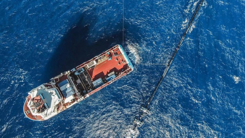 Commentary: The world’s plastic problem is bigger than the ocean Commentary: The world’s plastic problem is bigger than the ocean