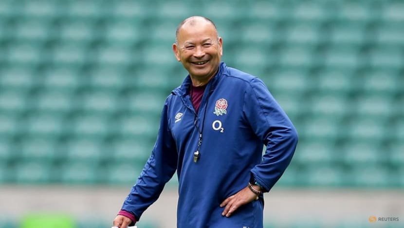 Rugby:Jones calls for swift action over Erasmus proceedings Rugby:Jones calls for swift action over Erasmus proceedings