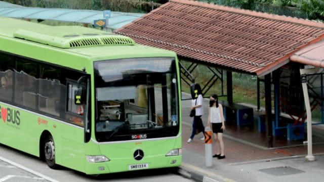 【武吉班让巴士停运事件】市区线一年津贴6000万 支出需平衡