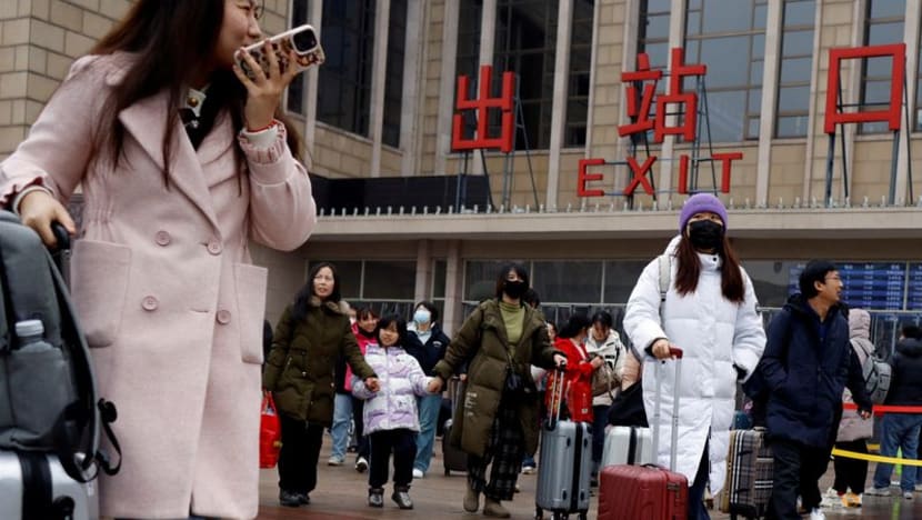 China's travel spending during Lunar New Year holidays beats pre-COVID levels