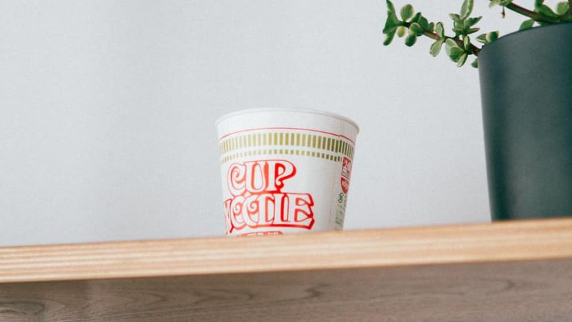 Commentary: How instant noodles became a symbol of workaholics everywhere Commentary: How instant noodles became a symbol of workaholics everywhere