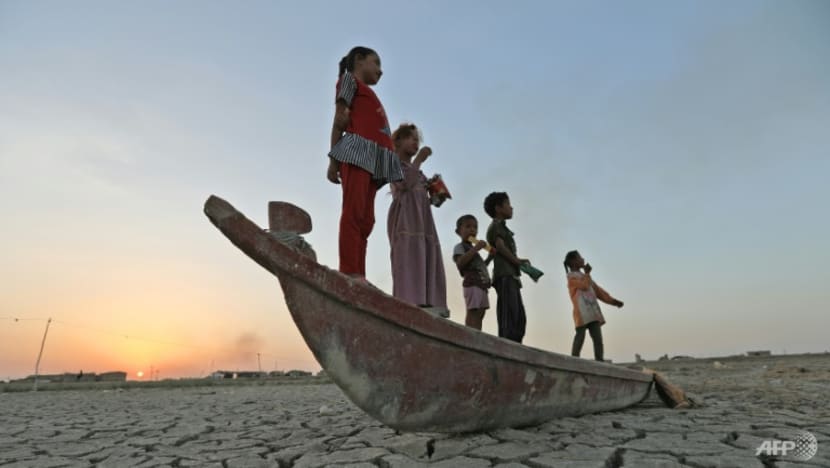 UN confirms 2022 among eight hottest years on record UN confirms 2022 among eight hottest years on record