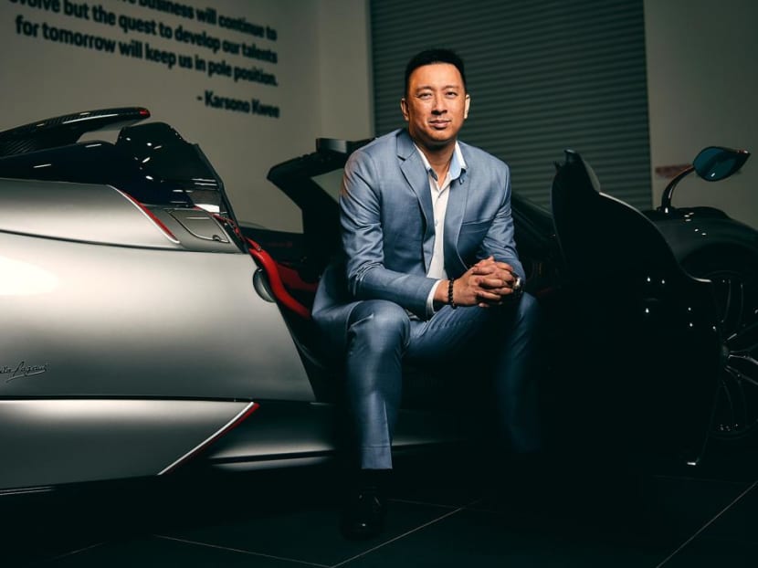 Is Singapore ready for S$3 million Italian hypercars? Apparently, yes Is Singapore ready for S$3 million Italian hypercars? Apparently, yes