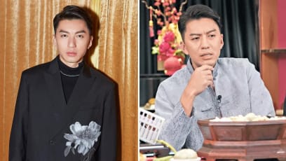 Hongkong Actor Benjamin Yuen Kowtowed And Apologised 1,000 Times To Change His Luck
