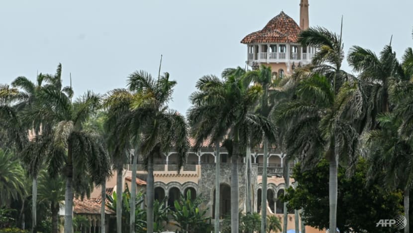 US attorney general says 'personally approved' Trump home search US attorney general says 'personally approved' Trump home search