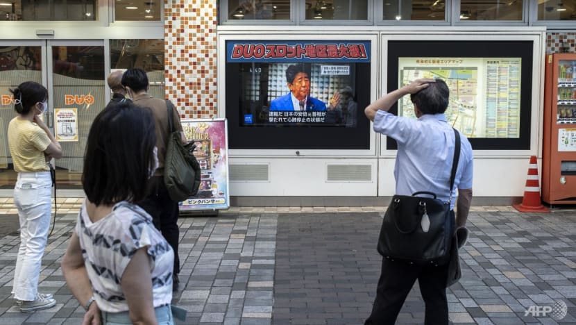 In mostly gun-free nation, Japanese stunned by Shinzo Abe killing In mostly gun-free nation, Japanese stunned by Shinzo Abe killing