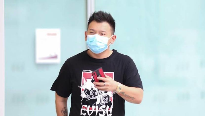 'Illegal gathering, so what': Man fined for having dinner with cousin-in-law during circuit breaker 'Illegal gathering, so what': Man fined for having dinner with cousin-in-law during circuit breaker