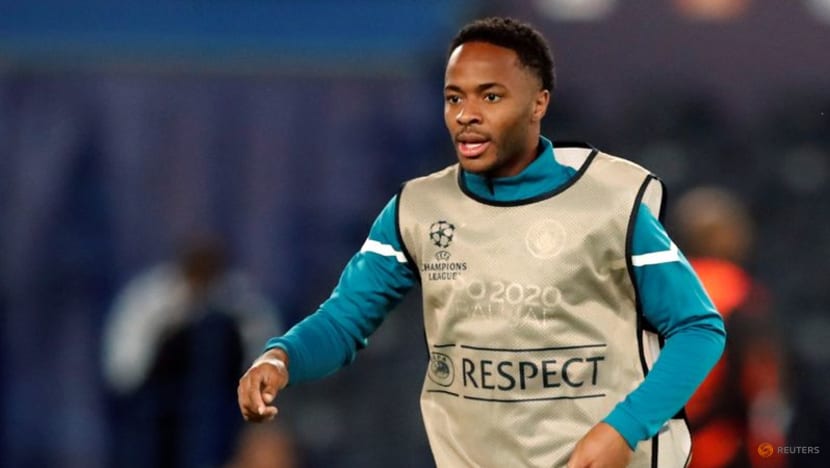 Sterling open to leaving Manchester City Sterling open to leaving Manchester City