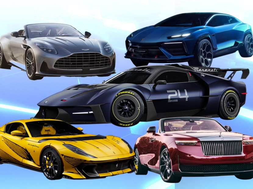 5 standout car debuts at Monterey Car Week 2023 5 standout car debuts at Monterey Car Week 2023