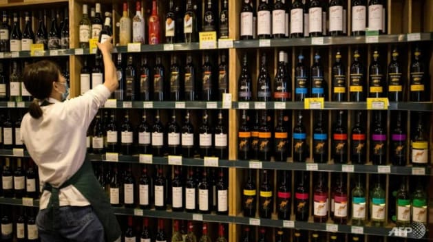  Commentary: Who will drink the Australian wine previously bought by 52 million Chinese consumers?