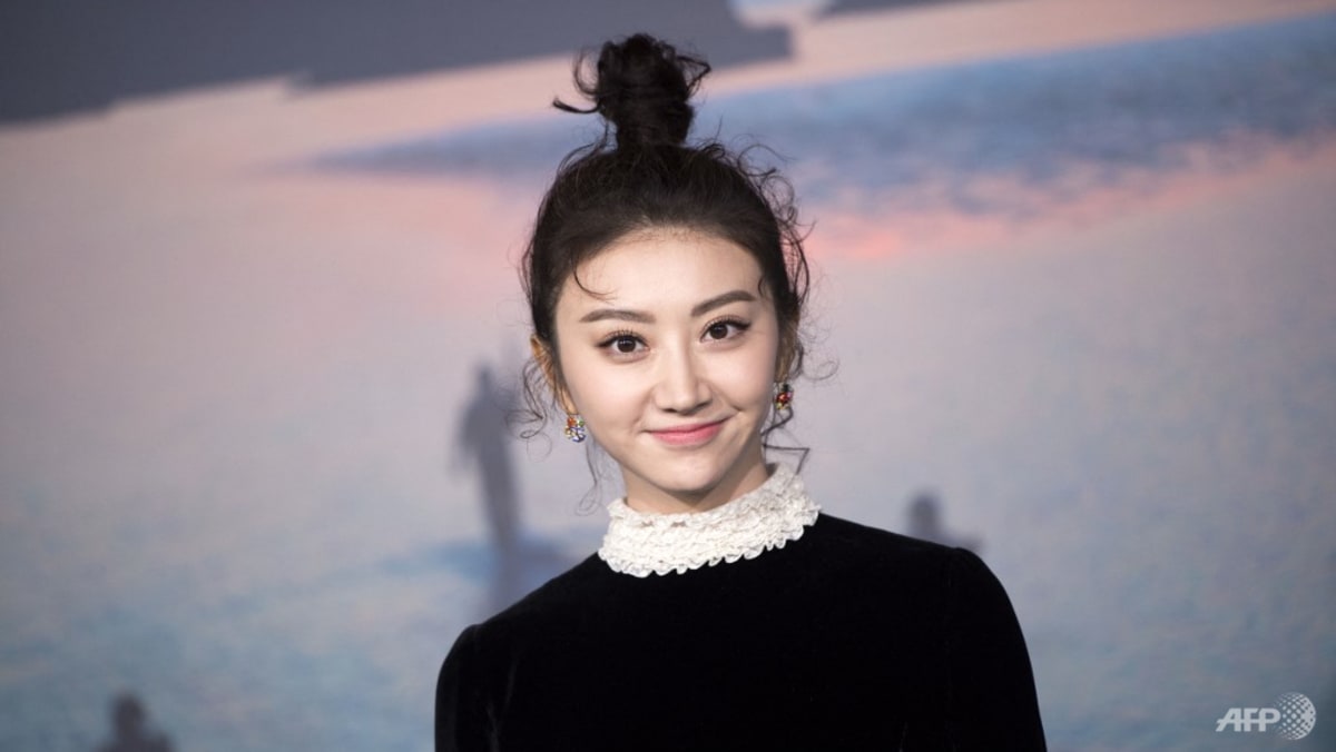 Chinese actress Jing Tian fined US1.08m for endorsing weight loss