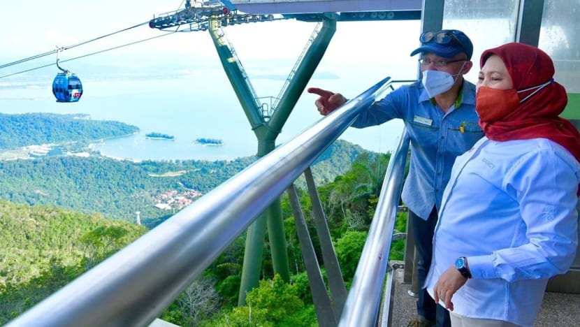 Malaysia government to look into resuming interstate travel to revive tourism sector: Minister Malaysia government to look into resuming interstate travel to revive tourism sector: Minister