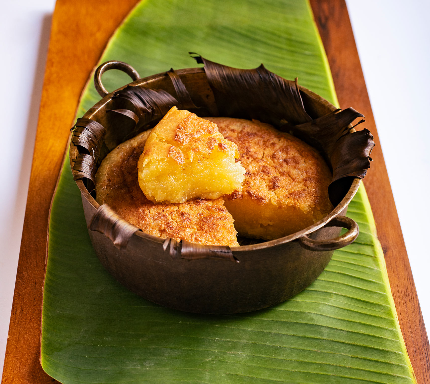 This Is The Best Kueh Bingka Ubi You’ll Ever Eat