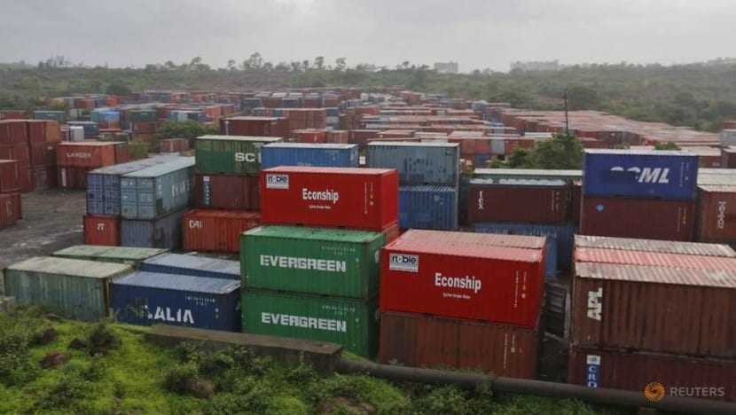 India's April trade deficit at US$15.10 billion - trade ministry