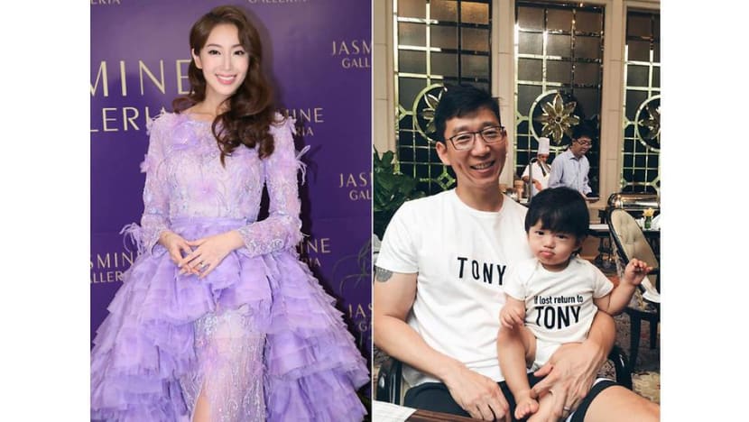 Sonia Sui lets slip secret she didn’t dare tell her husband