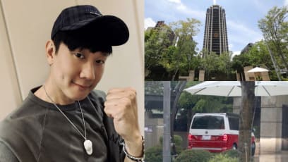 JJ Lin Splurges S$18.9mil On Two New Apartments And S$145K On A VW Camper Van