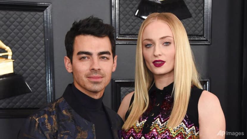 New celebrity parents: Joe Jonas and Sophie Turner welcome first child