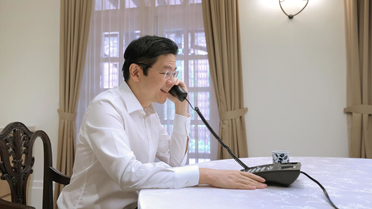黄之锋总理将访问文莱、马来西亚，这是他上任以来的首次出访