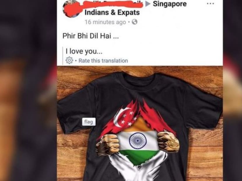 A screenshot of the post put up by former DBS employee Avijit Das Patnaik in a Facebook group. A screenshot of the post put up by former DBS employee Avijit Das Patnaik in a Facebook group.