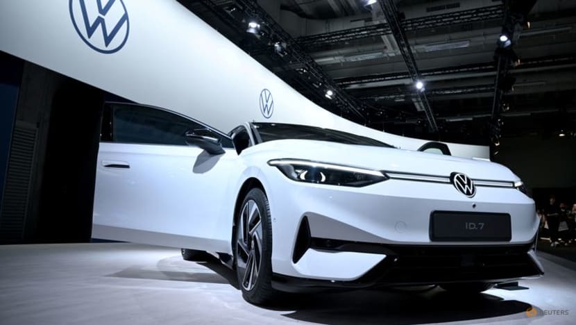 Volkswagen in talks with Leapmotor on tech cooperation for Jetta - media
