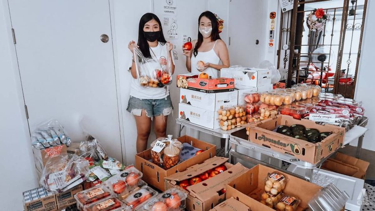 Not just free delivery and bulk discounts The rise of community group